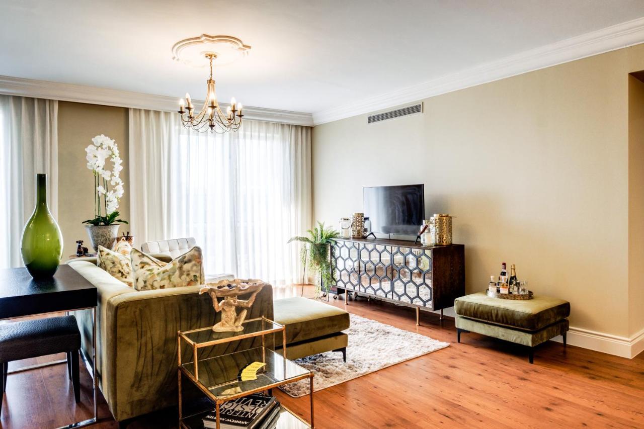 Apartmán Cape Royale Kapské Město Exteriér fotografie