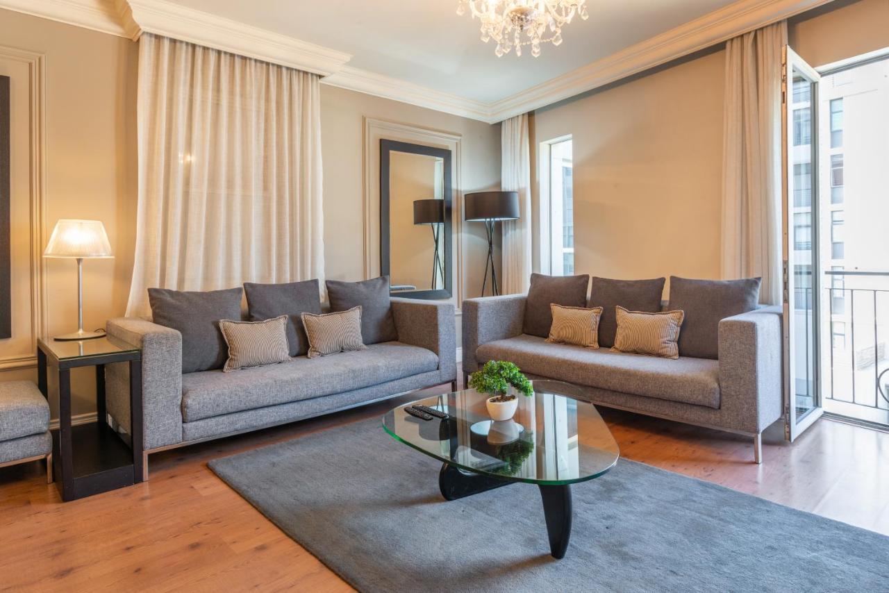 Apartmán Cape Royale Kapské Město Exteriér fotografie